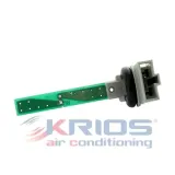 Sensor, Innenraumtemperatur MEAT & DORIA K103035
