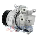 Kompressor, Klimaanlage 12 V MEAT & DORIA K15296A