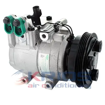 Kompressor, Klimaanlage 12 V MEAT & DORIA K19115