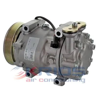 Kompressor, Klimaanlage 12 V MEAT & DORIA K11435A