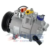 Kompressor, Klimaanlage 12 V MEAT & DORIA K15432A