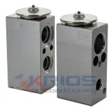 Expansionsventil, Klimaanlage MEAT & DORIA K42144