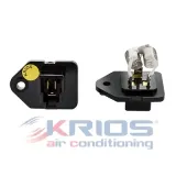 Sensor, Geschwindigkeit/Drehzahl getriebeseitig MEAT & DORIA 87877