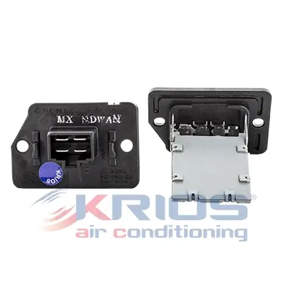 Widerstand, Innenraumgebläse MEAT & DORIA K109174