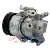 Kompressor, Klimaanlage 12 V MEAT & DORIA K15297A