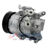 Kompressor, Klimaanlage 12 V MEAT & DORIA K15297A