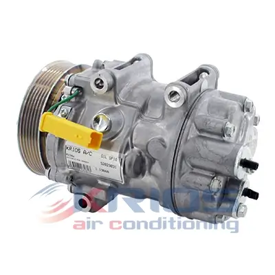 Kompressor, Klimaanlage 12 V 12 V MEAT & DORIA K11384A