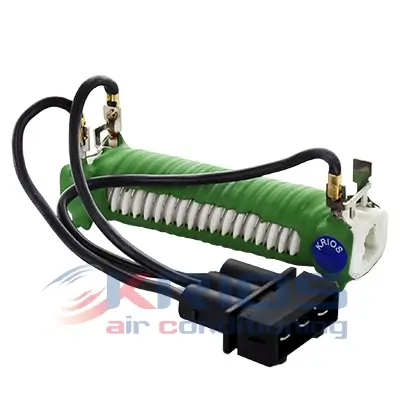 Vorwiderstand, Elektromotor (Kühlerlüfter) MEAT & DORIA K109175 Bild Vorwiderstand, Elektromotor (Kühlerlüfter) MEAT & DORIA K109175