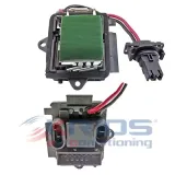 Widerstand, Innenraumgebläse MEAT & DORIA K109176