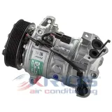 Kompressor, Klimaanlage 12 V MEAT & DORIA K11510