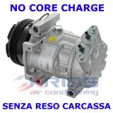 Kompressor, Klimaanlage 12 V MEAT & DORIA K11259R