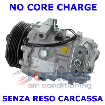 Kompressor, Klimaanlage 12 V MEAT & DORIA K11355R