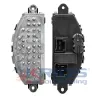 Regler, Innenraumgebl&auml;se MEAT & DORIA K106097
