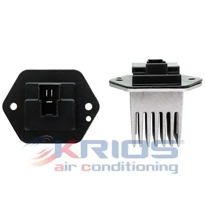 Regler, Innenraumgebläse MEAT & DORIA K106099