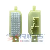 Regler, Innenraumgebläse MEAT & DORIA K106100