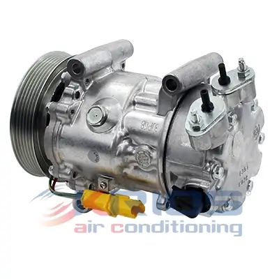 Kompressor, Klimaanlage 12 V 12 V MEAT & DORIA KSB380S