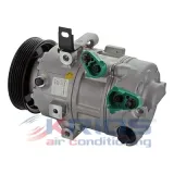 Kompressor, Klimaanlage 12 V MEAT & DORIA K19140