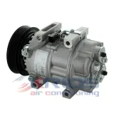 Kompressor, Klimaanlage 12 V MEAT & DORIA K11349A