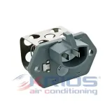 Vorwiderstand, Elektromotor (Kühlerlüfter) MEAT & DORIA K109197