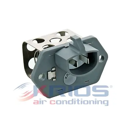 Vorwiderstand, Elektromotor (Kühlerlüfter) MEAT & DORIA K109197 Bild Vorwiderstand, Elektromotor (Kühlerlüfter) MEAT & DORIA K109197