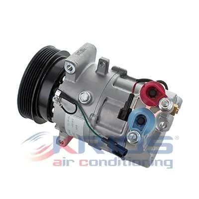 Kompressor, Klimaanlage 12 V MEAT & DORIA K11497A