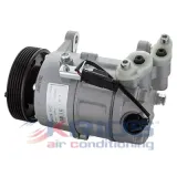 Kompressor, Klimaanlage 12 V MEAT & DORIA K18071A