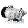Kompressor, Klimaanlage 12 V MEAT & DORIA K14103A