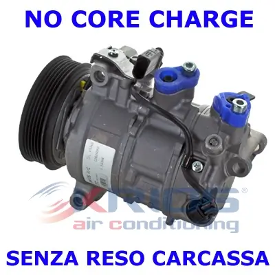 Kompressor, Klimaanlage 12 V MEAT & DORIA K15496R