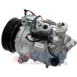 Kompressor, Klimaanlage 12 V MEAT & DORIA K15499A