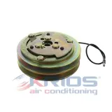 Sensor, Kraftstoffdruck MEAT & DORIA 9763