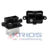 Regler, Innenraumgebläse MEAT & DORIA K106120