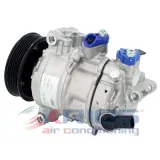 Kompressor, Klimaanlage 12 V MEAT & DORIA K15507A