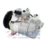 Kompressor, Klimaanlage 12 V MEAT & DORIA K11484A