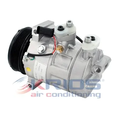 Kompressor, Klimaanlage 12 V MEAT & DORIA K11484A Bild Kompressor, Klimaanlage 12 V MEAT & DORIA K11484A