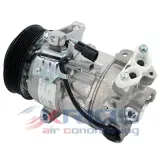 Kompressor, Klimaanlage 12 V MEAT & DORIA K15353A