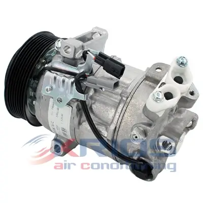 Kompressor, Klimaanlage 12 V MEAT & DORIA K15353A Bild Kompressor, Klimaanlage 12 V MEAT & DORIA K15353A