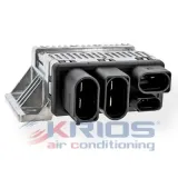 Regler, Innenraumgebläse MEAT & DORIA K106127