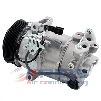 Kompressor, Klimaanlage 12 V MEAT & DORIA K15386A