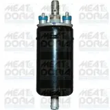 Kraftstoffpumpe MEAT & DORIA 76007