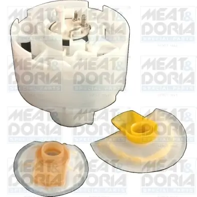 Kraftstoffpumpe MEAT & DORIA 76423 Bild Kraftstoffpumpe MEAT & DORIA 76423
