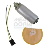 Sensor, Abgastemperatur MEAT & DORIA 12169