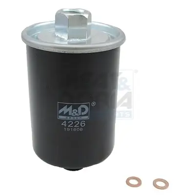 Kraftstofffilter MEAT & DORIA 4226