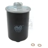 Kraftstofffilter MEAT & DORIA 4226