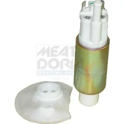 Kraftstoffpumpe MEAT & DORIA 76296 Bild Kraftstoffpumpe MEAT & DORIA 76296