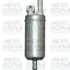 Kraftstoffpumpe 12 V MEAT & DORIA 76041