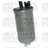 Kraftstofffilter MEAT & DORIA 4280