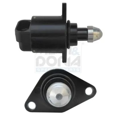 Leerlaufregelventil, Luftversorgung MEAT & DORIA 84017