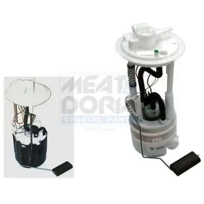 Kraftstoff-Fördereinheit MEAT & DORIA 76611 Bild Kraftstoff-Fördereinheit MEAT & DORIA 76611