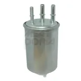 Kraftstofffilter MEAT & DORIA 4304