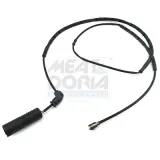 Warnkontakt, Bremsbelagverschleiß Hinterachse rechts Hinterachse links MEAT & DORIA 212003